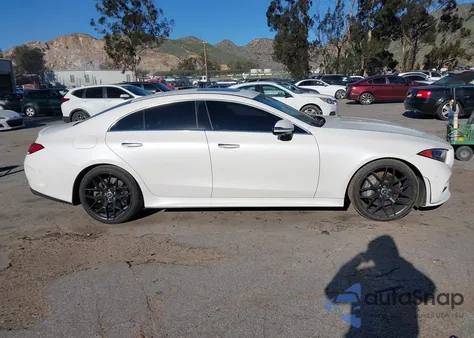 2020 Mercedes-Benz Cls 450 z USA, uszkodzony, nr VIN W1K2J5JB0LA075773